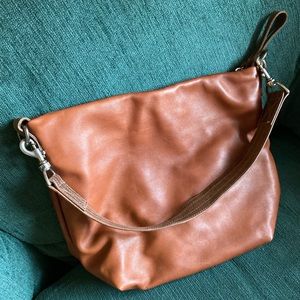 Rough & Tumble Hobo Satchel